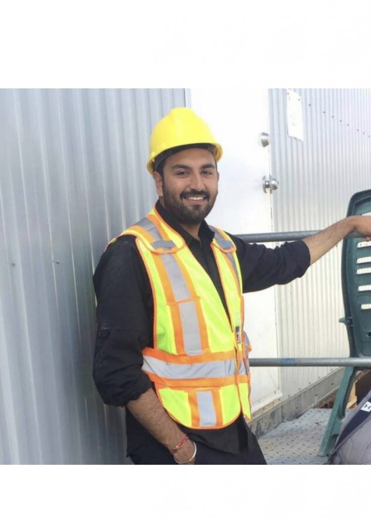 Construction Security Guard Services