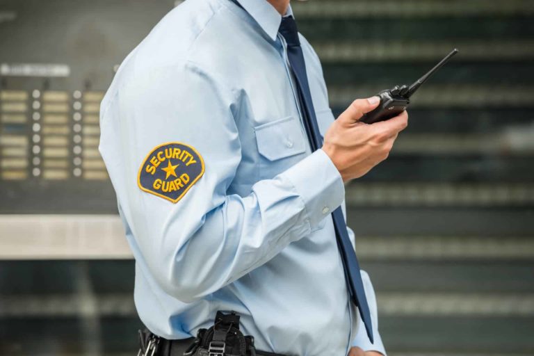 Professional Security Guards A Look At Their Duties And Responsibilities Bws Security Services