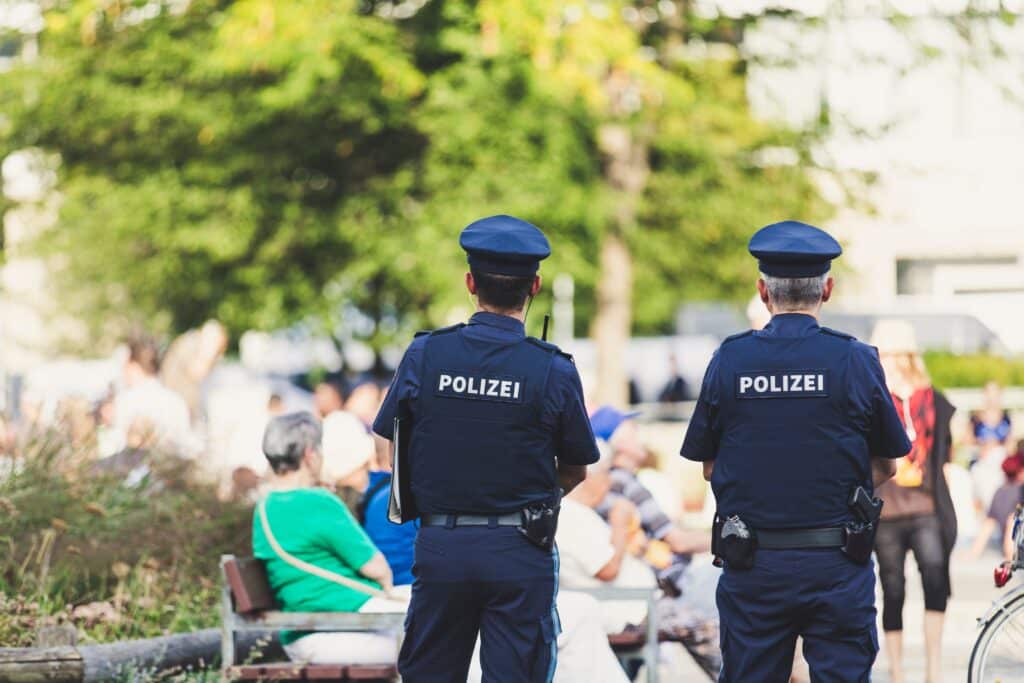 Security Contractors in Vancouver