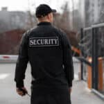 Security guard Vancouver