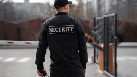 Security guard Vancouver