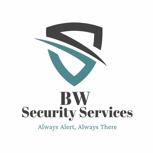 BW Security Services official shield logo